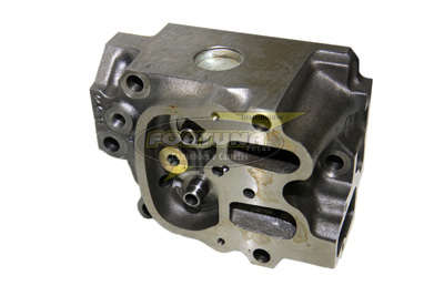 Foto de CABEÇOTE MOTOR MB 1935-41 OM447-49 - SEM TOP BRAKE - Marca Compatível